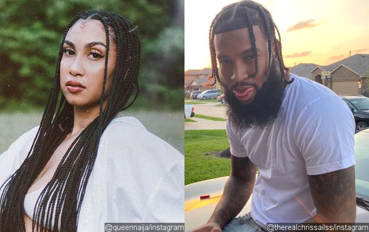 Queen Naija Shows Receipts She's Not 'Evil' After Online Spat With Ex Chris Sails
