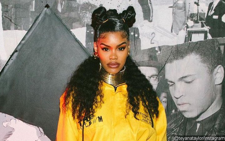 Teyana Taylor Blasts 'Internet COVID Experts' for Criticizing Her Album Listening Party