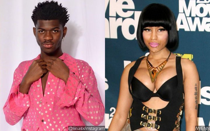 Lil Nas X Called 'Embarrassing' for 'Begging' Nicki Minaj for a Feature 