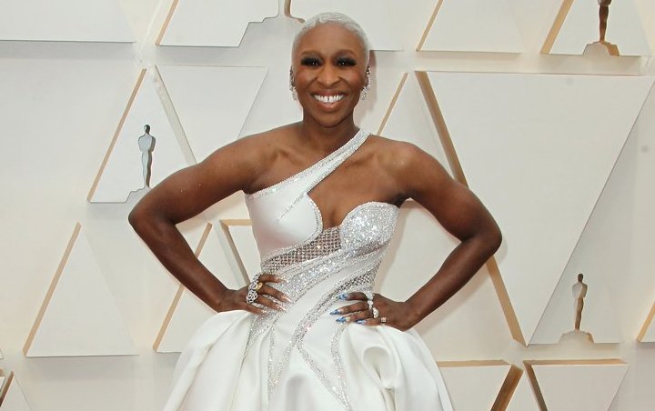 Cynthia Erivo Credits Lockdown for Allowing Her to Record Album 