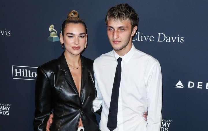 Dua Lipa Back to Work to Shoot New Music Video With Boyfriend Anwar Hadid