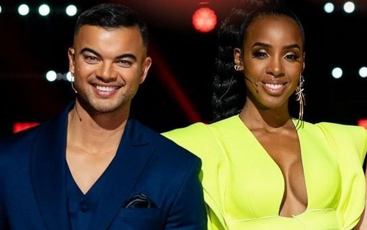 Kelly Rowland Storms Off 'The Voice Australia' Following Spat With Guy Sebastian
