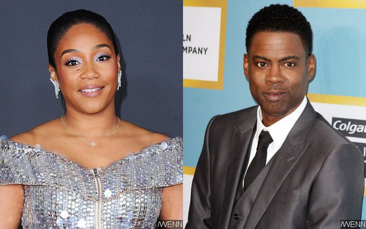 Tiffany Haddish Gets Candid About Why She Passed on Role in Chris Rock's 'Top Five'