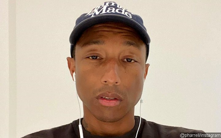 Pharrell Williams Explains Why the Recognition of Juneteenth as Paid Holiday Is Important for Him