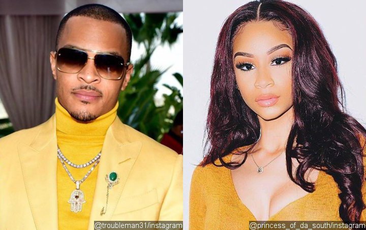 T.I. Apologizes to Daughter Deyjah Harris Following Hymen Comments