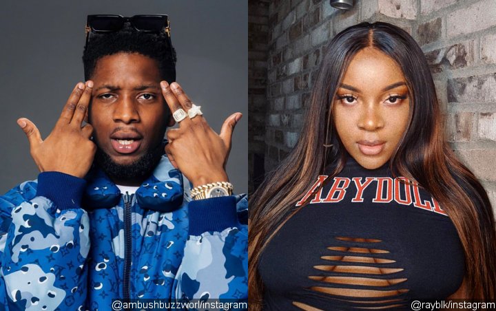 Ambush Buzzworl Insists He's Just Being 'Playful' After Ray BLK Accuses Him of Groping Her