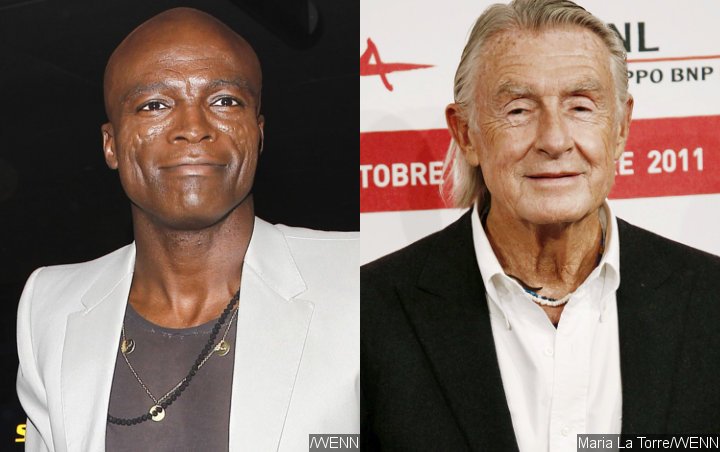 Seal Thanks Late Director Joel Schumacher for Making 'Kiss From a Rose' Famous