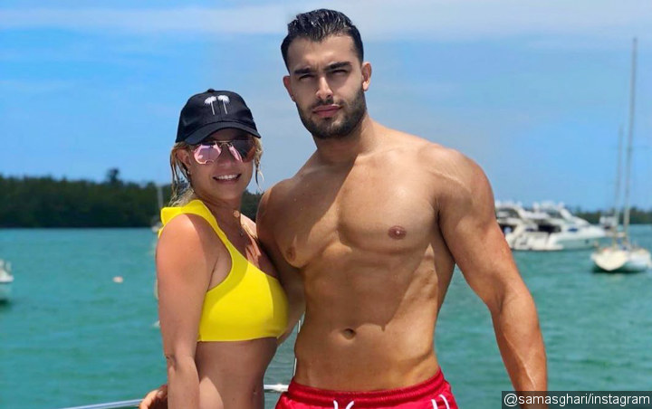Britney Spears Snaps at Boyfriend Sam Asghari for Cutting Off Her Message to LGBTQ+ Fans