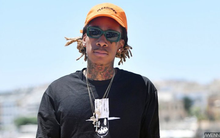 Wiz Khalifa Slammed Over Controversial Comments About Mask
