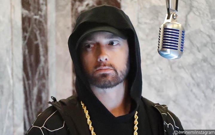 Eminem Issues Statement About 'Unnecessary' Revolt Diss in Leaked Song