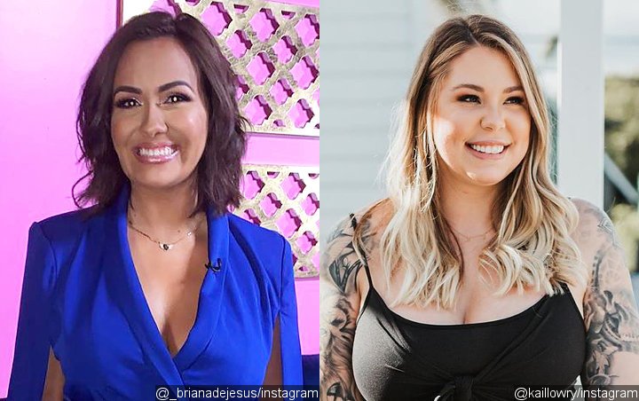 Briana DeJesus Takes a Jab at Kailyn Lowry for Shading Her Over Father's Day Tribute Post