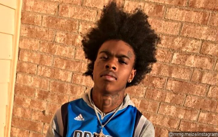Dallas Rapper Meize Bentley Gets Laughed at for Trying to Play Victim During Arrest