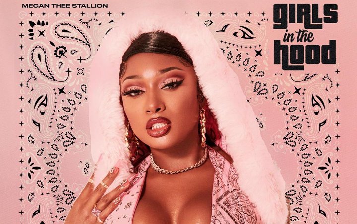 Megan Thee Stallion Lets Out 'Girls in the Hood' Amid Feud Between Eazy-E's Daughters
