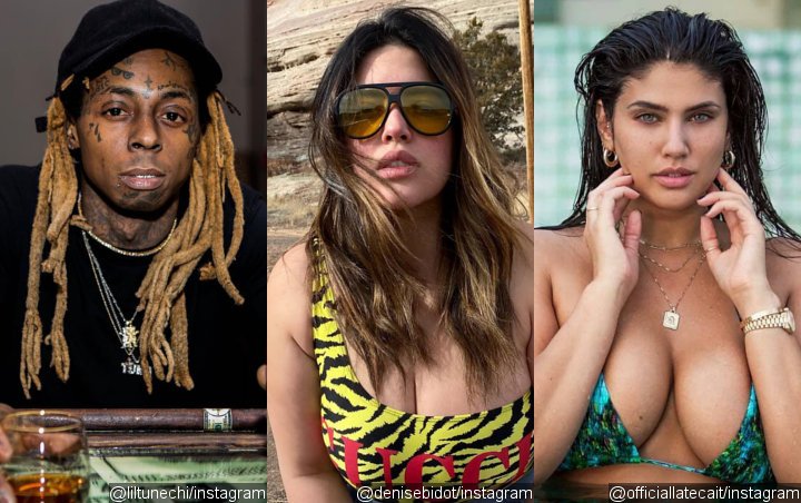 Lil Wayne's New GF Denise Bidot Hits Back at Troll Accusing Her of Betraying His Ex-Fiancee