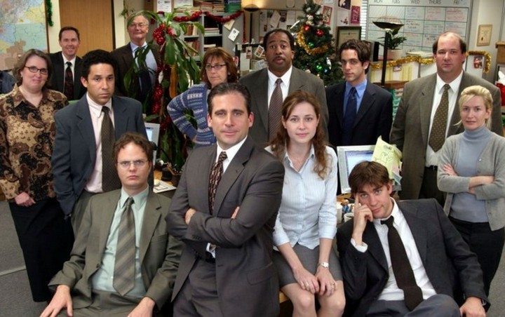 'The Office' Deletes Blackface Scene