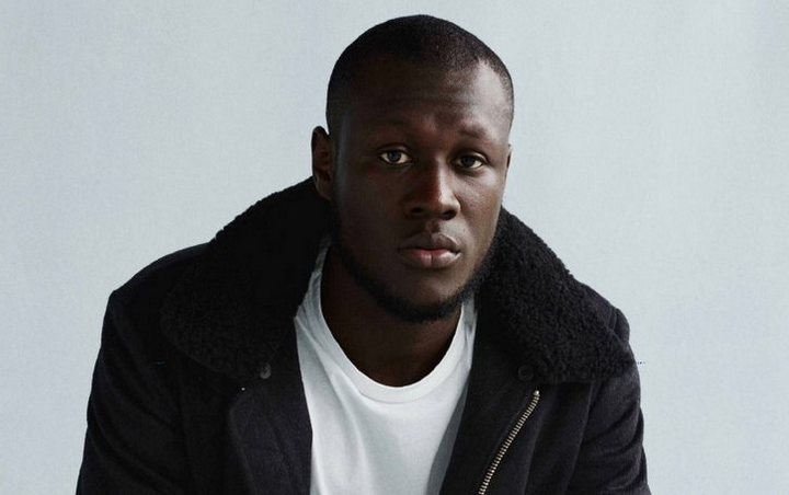 Stormzy Used to Wear Sister's Clothes When He's Young