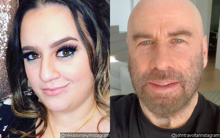 Nikki Blonsky Comes Out as Gay to John Travolta Before Going Public