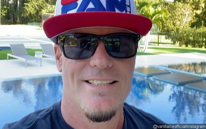 Singer Vanilla Ice Under Fire for Planning Fourth of July Concert Amid Pandemic