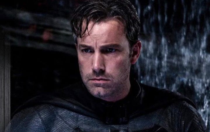 Ben Affleck Reportedly Signs a Deal to Return as Batman