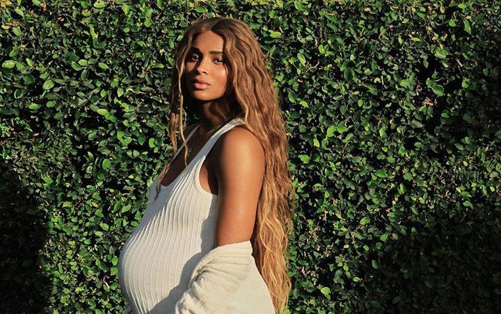 Ciara Says Pregnant During Pandemic Is Tough