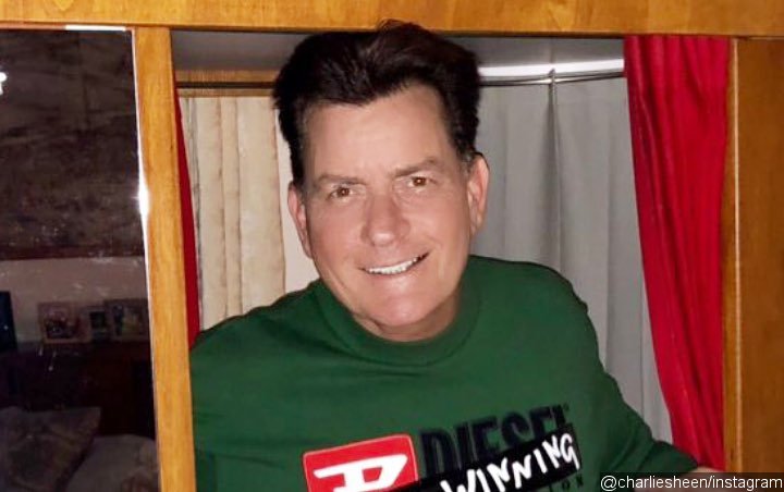 Charlie Sheen Celebrates Fourth of July by Revealing He Quit Smoking A Year Earlier    