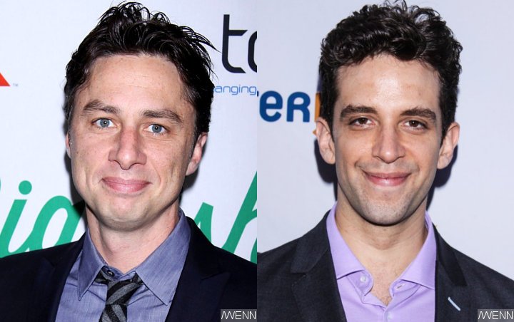 Zach Braff on Nick Cordero's Death: COVID-19 Doesn't Care About the ...