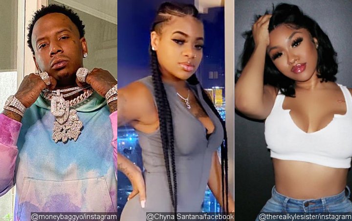 MoneyBagg Yo's Baby Mama Goes Off After He Gives Ari Fletcher Lambo - See His Response!