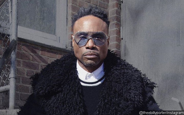 Billy Porter Gets Candid About Cousin's Death Threat Over Him Being Gay