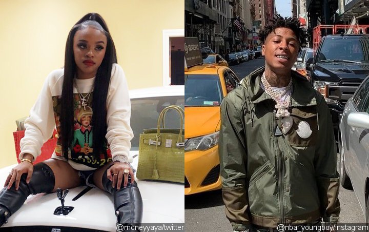Yaya Mayweather Clears Instagram After NBA YoungBoy Gets Cozy With Mystery Girl in New Video