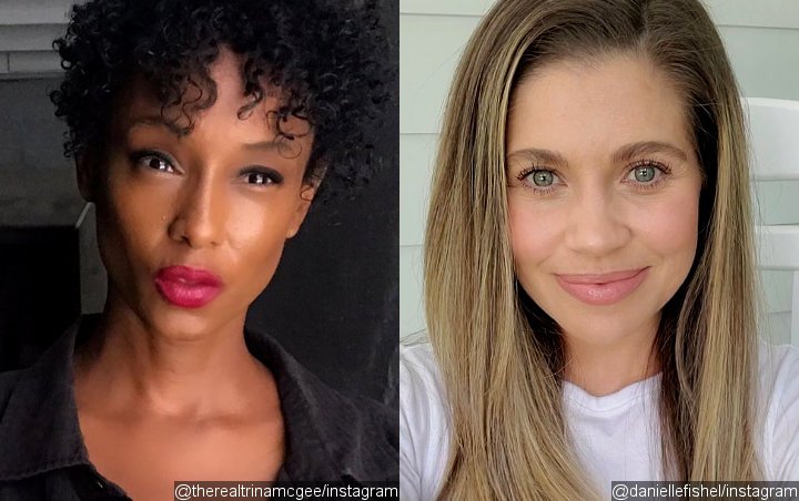 Trina McGee in 'Decent' Relationship With Co-Star Danielle Fishel Following Her Apology
