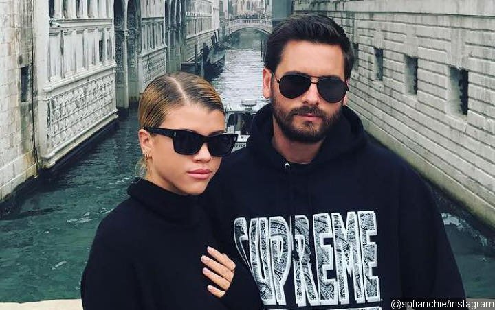 Sofia Richie Visits Scott Disick's House for Netflix Date After Fourth of July Reunion