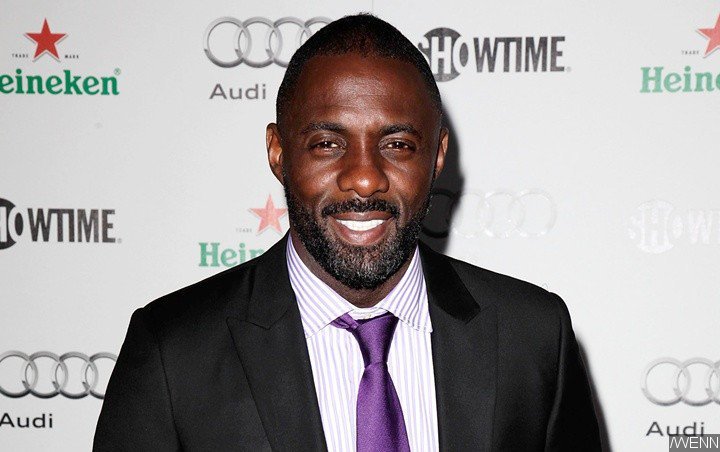 Idris Elba Lands First-Look Deal With Apple TV+ to Develop Original Content