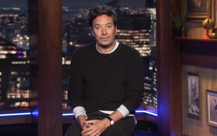 Jimmy Fallon Thanks Andrew Cuomo as He Returns to 'Tonight Show' Studio