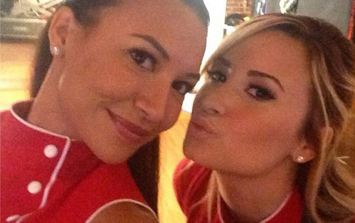 Demi Lovato Grateful to Naya Rivera for Opening Doors for Queer Girls With 'Glee' Character