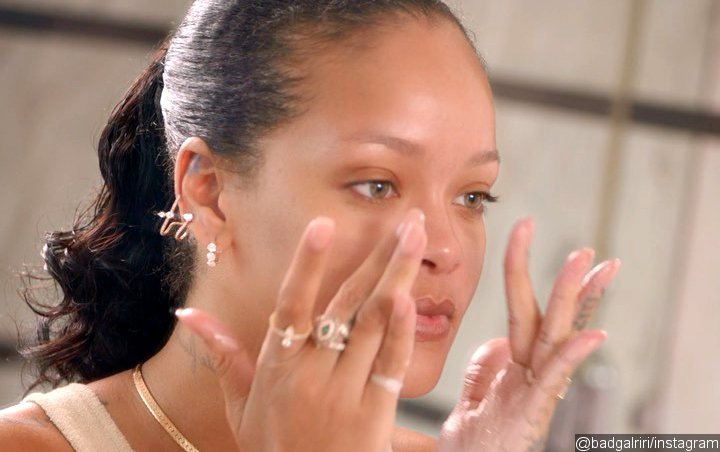 Rihanna Dragged for Releasing Skincare Line Instead of New Music