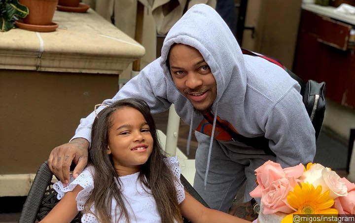 Watch Bow Wow’s Daughter Shai Clown Him on IG Live