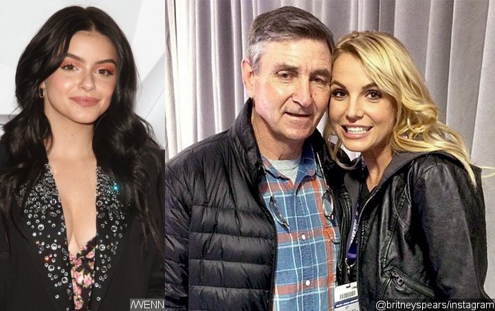 Ariel Winter Calls Britney Spears' Father 'Disgusting' Amid Conservatorship Controversy
