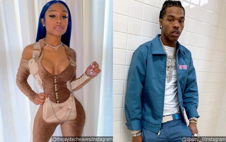 Jayda Cheaves Defends Lil Baby for Cheating on Her, Gets Called 'Delusional'