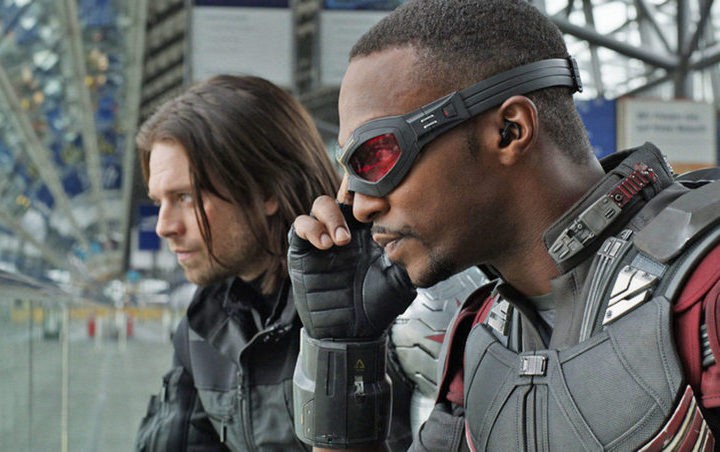 'Falcon and Winter Soldier' TV Show Pushed Back Indefinitely Amid Pandemic