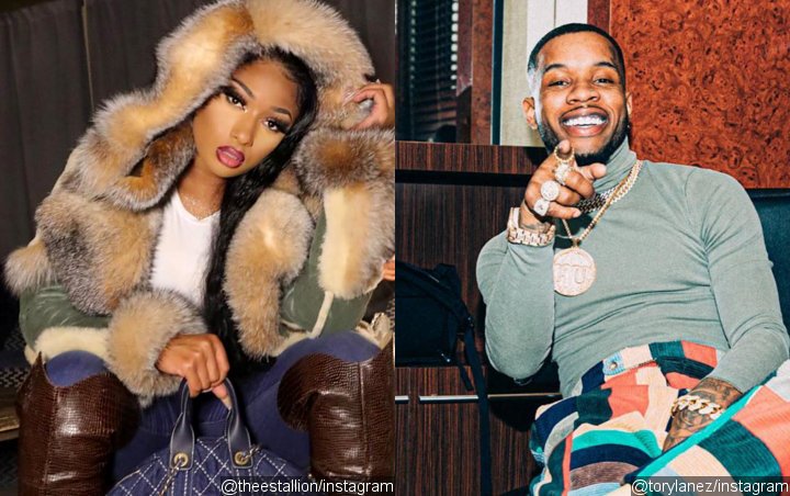Megan Thee Stallion Refuses to Snitch on Tory Lanez, Will Handle Shooting in 'Street' Way