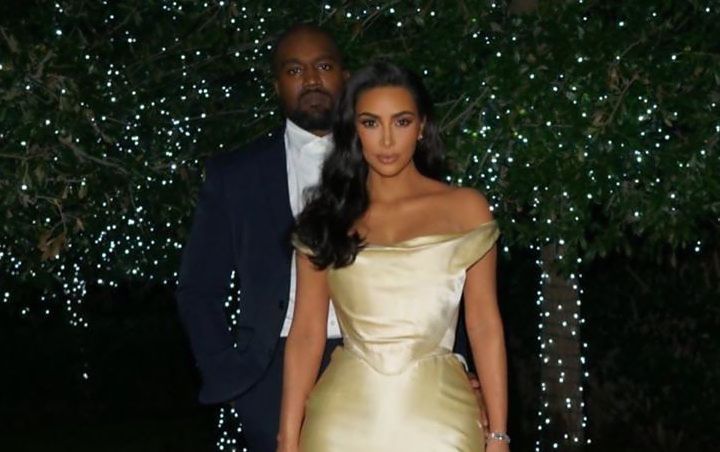 Kim Kardashian Breaks Her Silence on Kanye West's Meltdown, Asks for Compassion