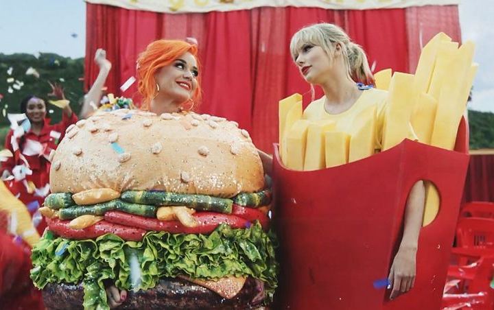 Katy Perry Ended Feud With Taylor Swift to Set Example for Young Fans