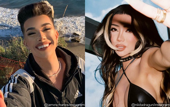 James Charles, Nikita Dragun Deemed 'Bad Influence' for Partying Amid Pandemic