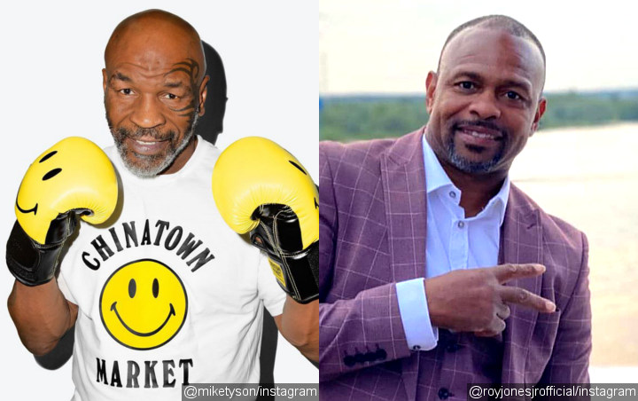 Mike Tyson to Fight Roy Jones, Jr. During Comeback to Boxing Ring