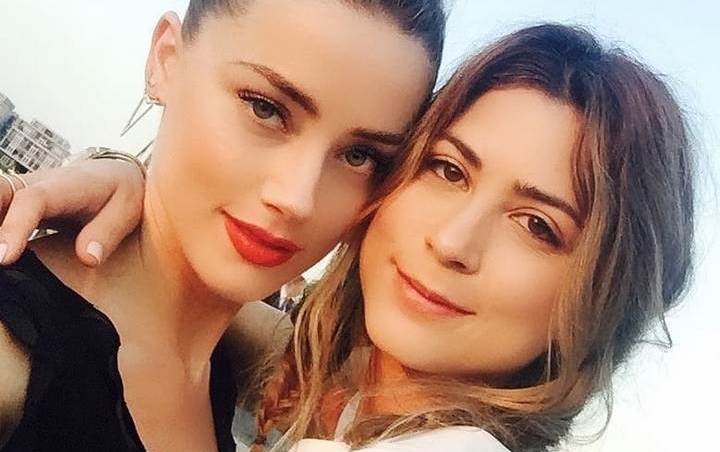 Amber Heard #39 s Friend Afraid the Actress Would Die During Alleged Johnny
