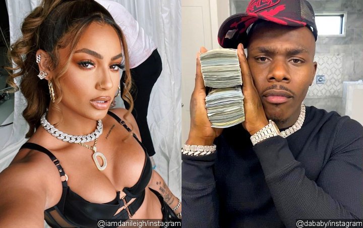 DaniLeigh Not Bothered Despite Being Called 'Homewrecker' Following Brief Romance With DaBaby