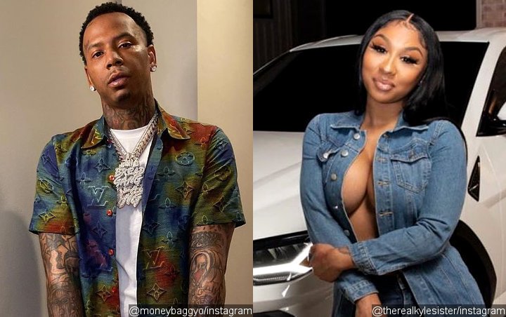 MoneyBagg Yo and Ari Fletcher Fighting on Twitter Because He Refuses to Go on a Date