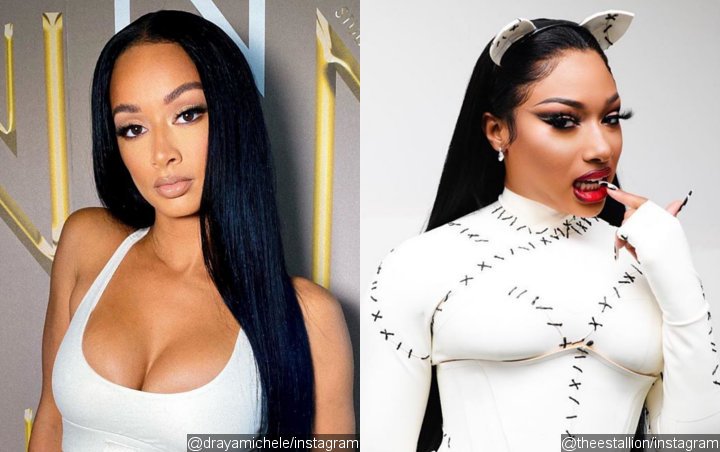 Draya Michele Hints at Financial Loss After Allegedly Dropped by Fenty Over Megan Thee Stallion Joke