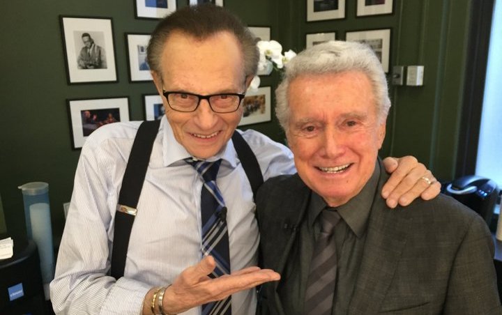 'The Odd Couple' TV Series Almost Starred Larry King and Regis Philbin