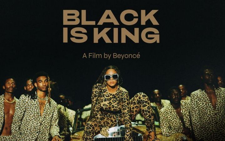 Beyonce Celebrates Black Excellence in Star-Studded 'Black Is King'